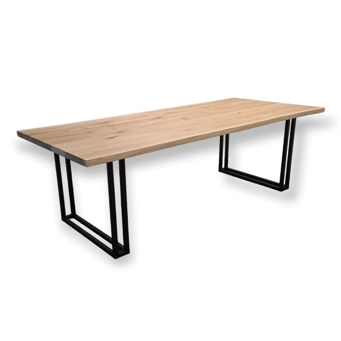 Stalen 3cm Dubbele U-poot