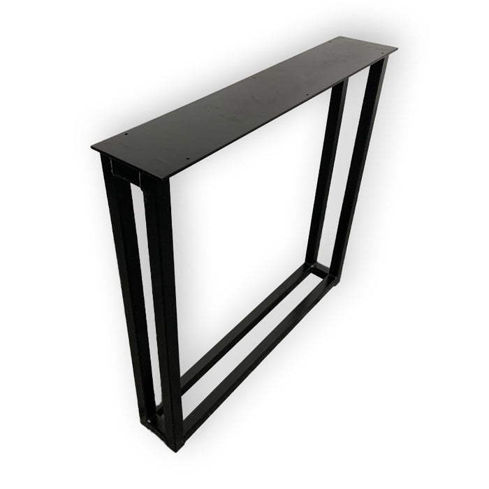 Stalen 3cm Dubbele U-poot