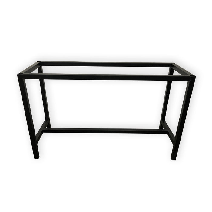 Stalen Bartafel onderstel