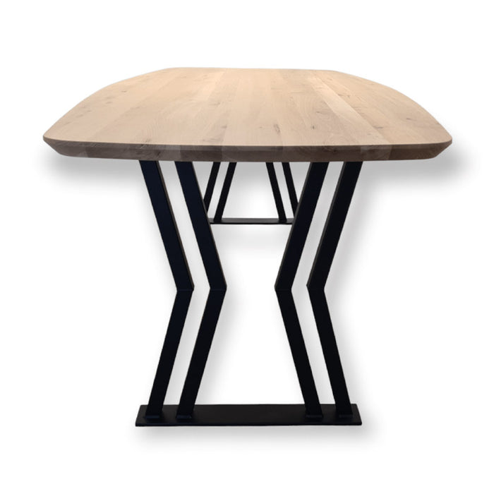 Stalen Design poot 3