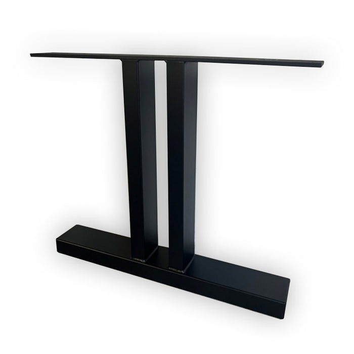 Stalen Dubbele T-poot