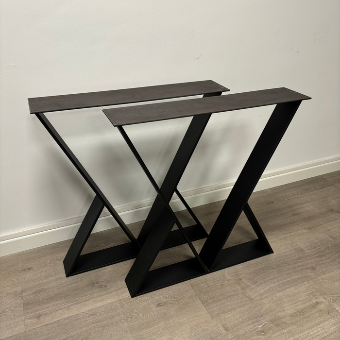 Set Stalen V-Strip 70B 72H Zwart Aanbieding (V053)