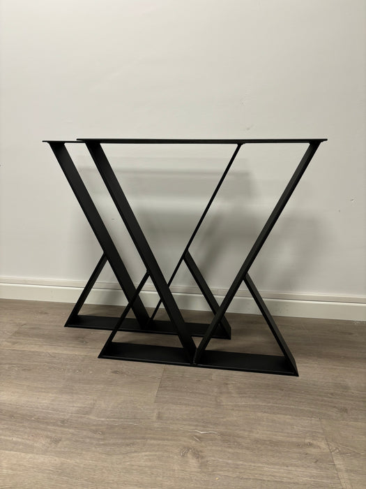 Set Stalen V-Strip 70B 72H Zwart Aanbieding (V053)