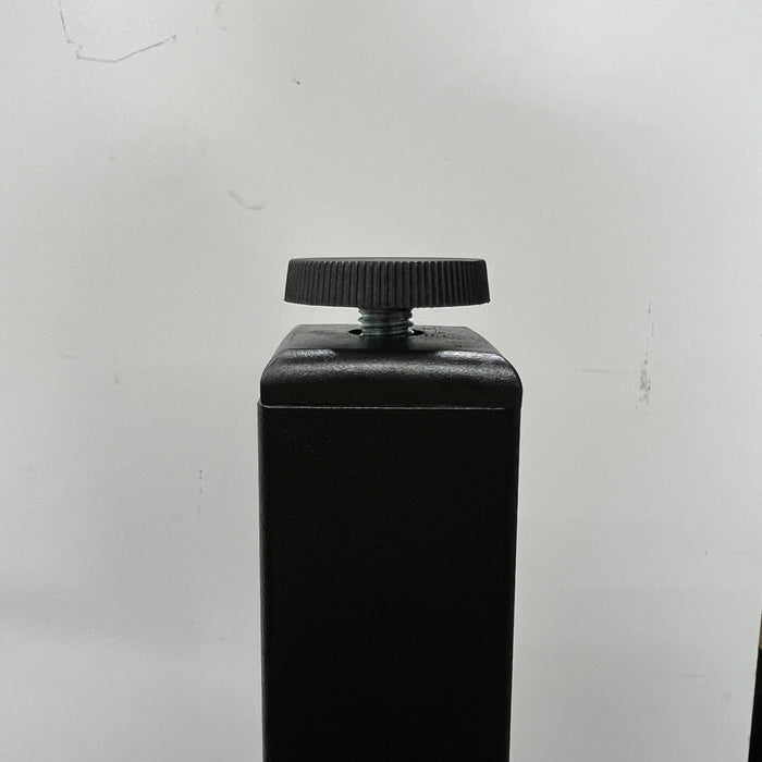 Stalen Bartafel onderstel