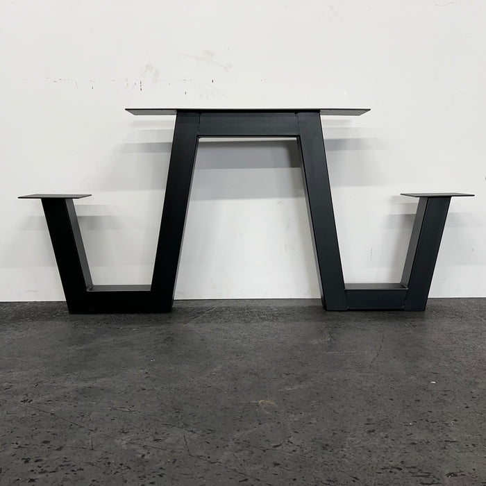 Stalen Picknick-poot W