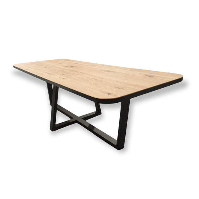 Stalen M-Frame Schuin