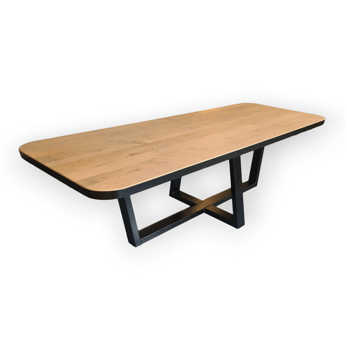 Stalen M-Frame Schuin