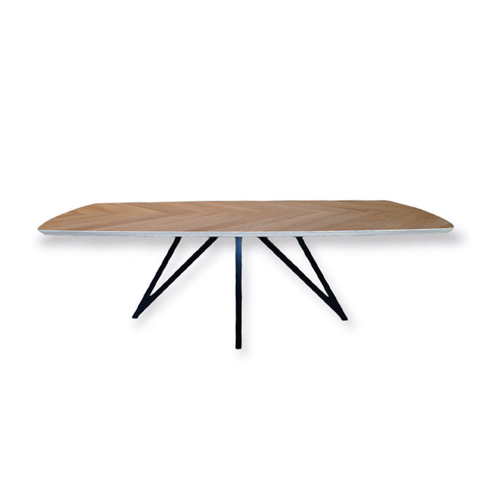 Stalen Matrix-Flower