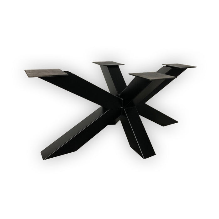 Stalen Matrix-poot salon