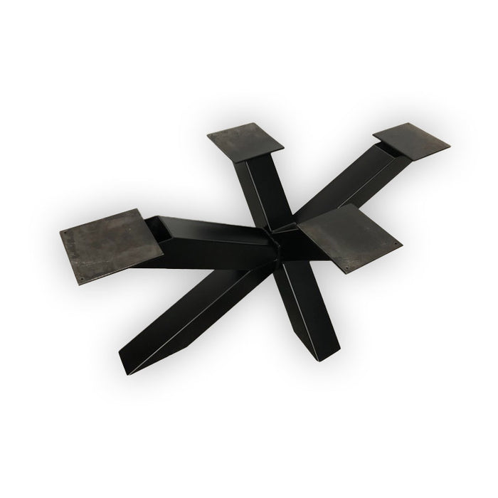 Stalen Matrix-poot salon