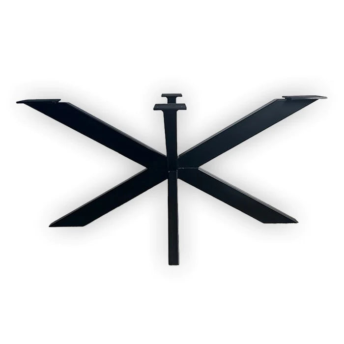 Stalen Matrix-poot salon