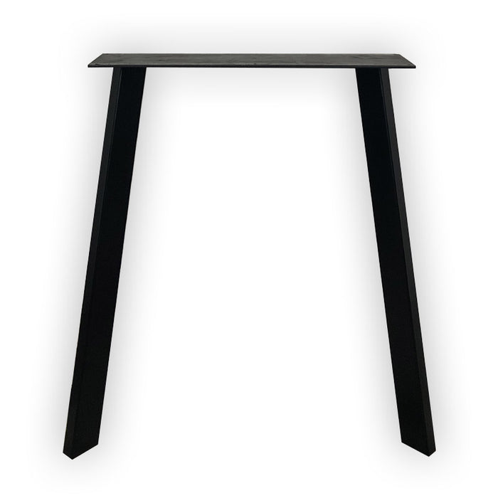 Stalen Schuine I-poot