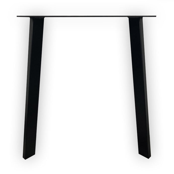 Stalen Schuine I-poot