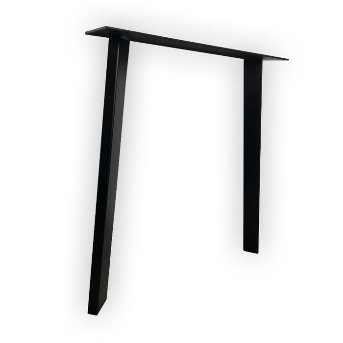 Stalen Schuine I-poot