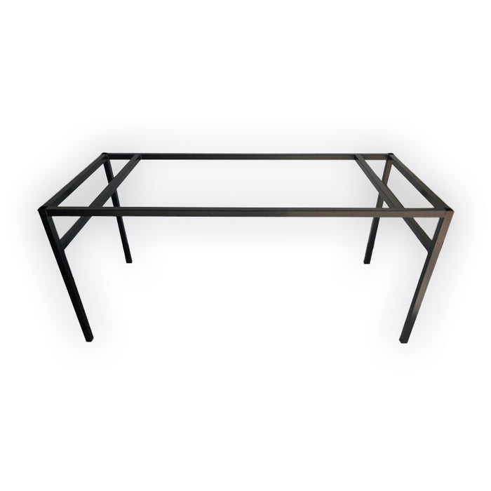 Stalen Tafelframe met schoor