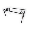 Stalen Tafelframe met schoor