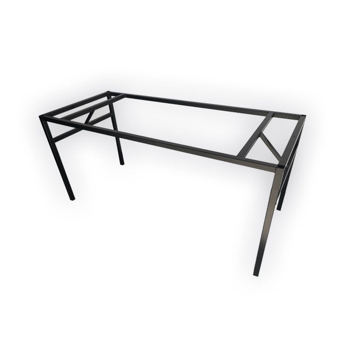 Stalen Tafelframe met schoor