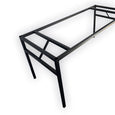 Stalen Tafelframe met schoor