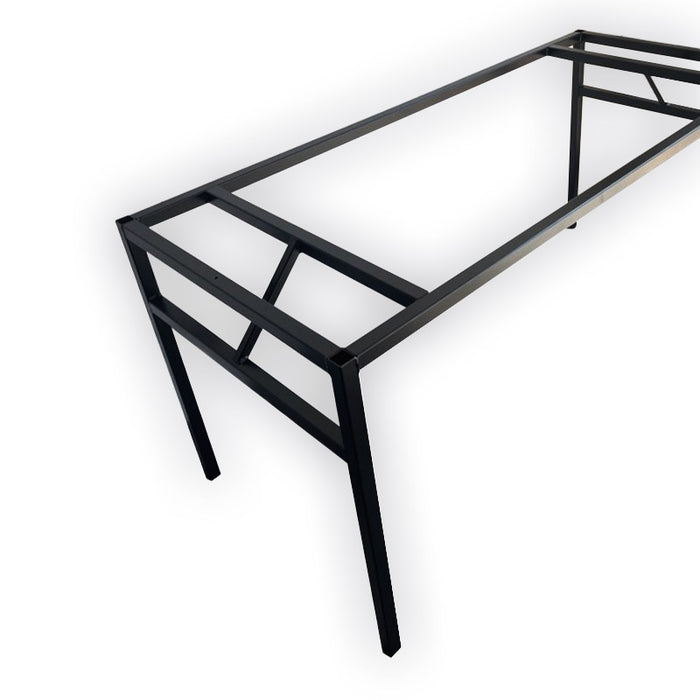Stalen Tafelframe met schoor