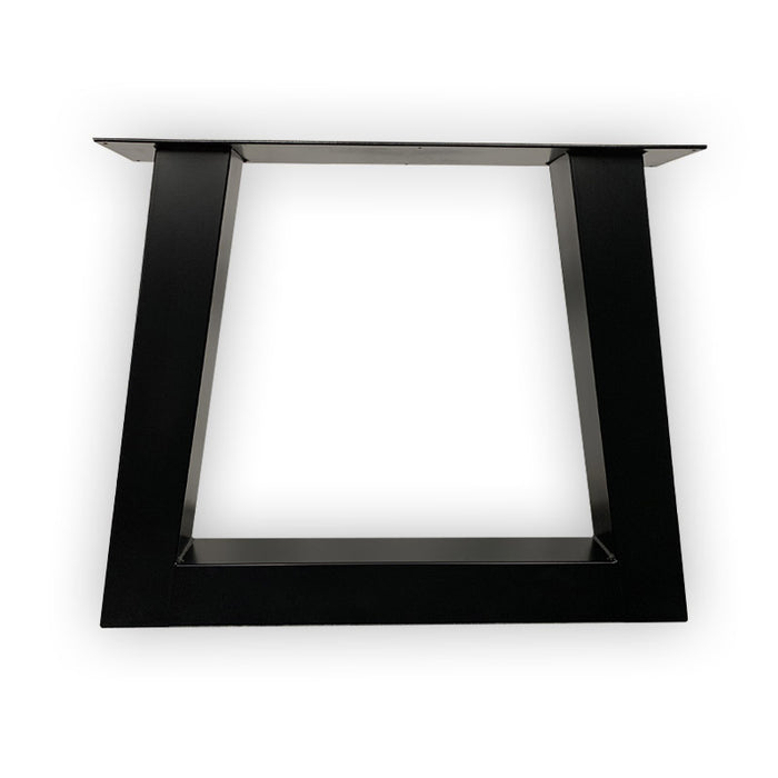 Stalen Trapezium-poot