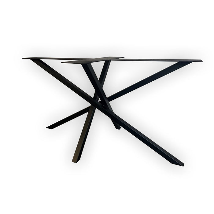 Stalen Twist-poot dun