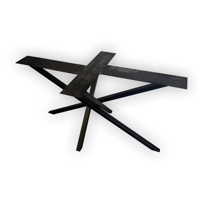 Stalen Twist-poot dun