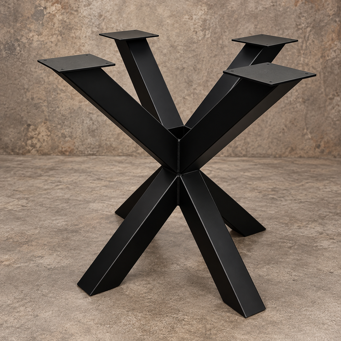 Kruispoot 72cm Hoog
