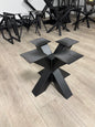 Kruispoot 60x60x40H S042