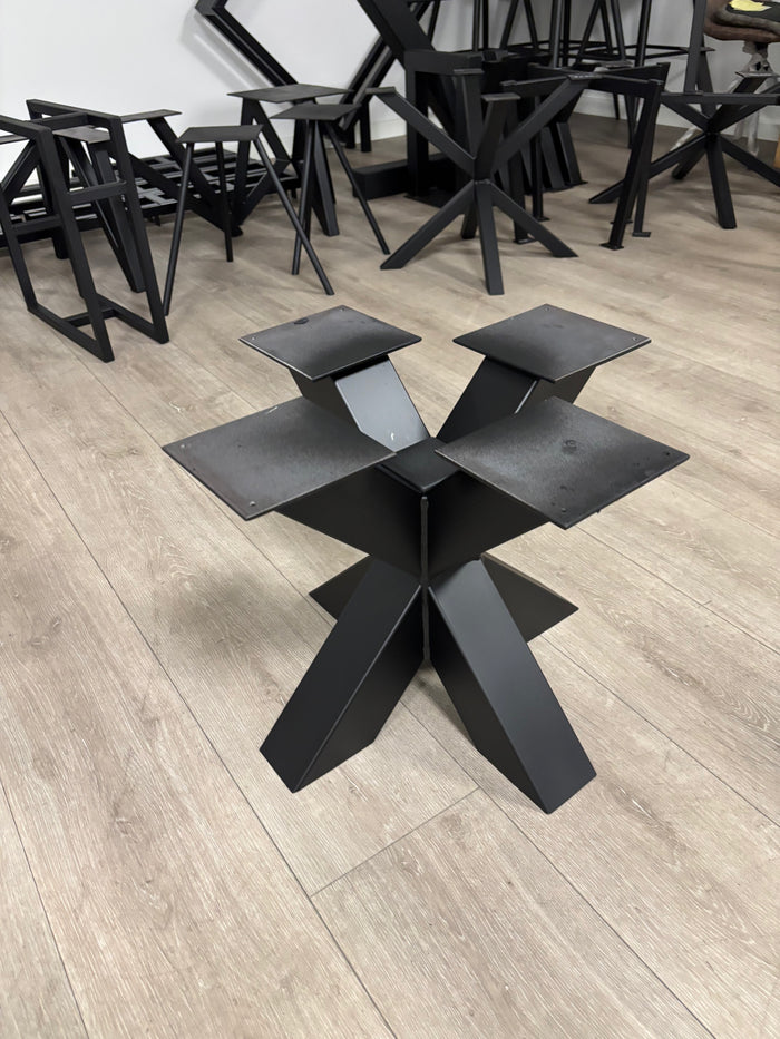Kruispoot 60x60x40H S042