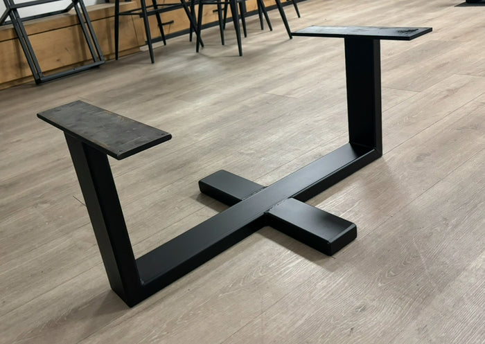 Halve pluspoot salon