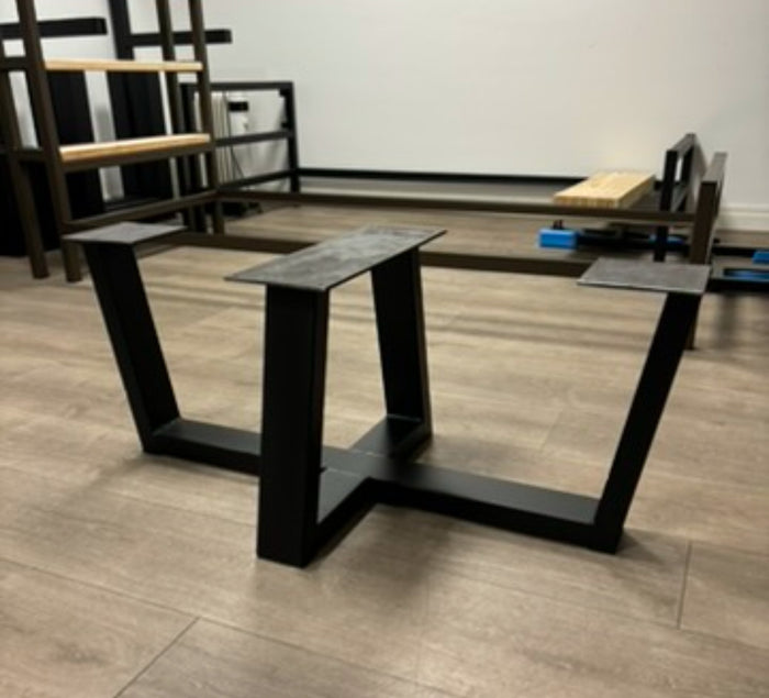 M-frame schuin salon.