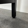 Stalen Bartafel onderstel