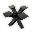 Kruispoot 80x80x40h