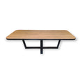 Stalen M-Frame Schuin