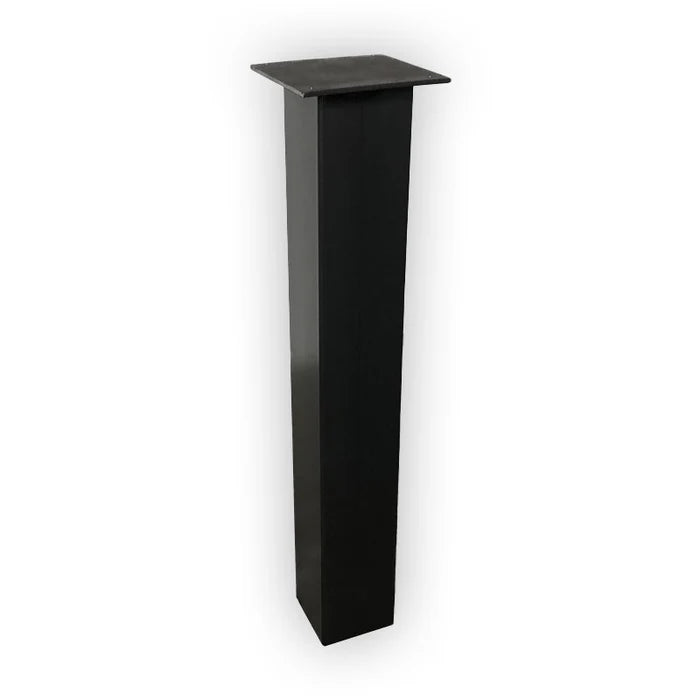 Stalen rechte poot 107cm K001