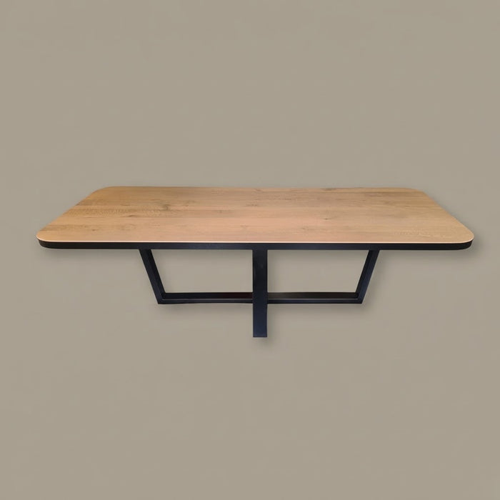 Stalen M-Frame Schuin