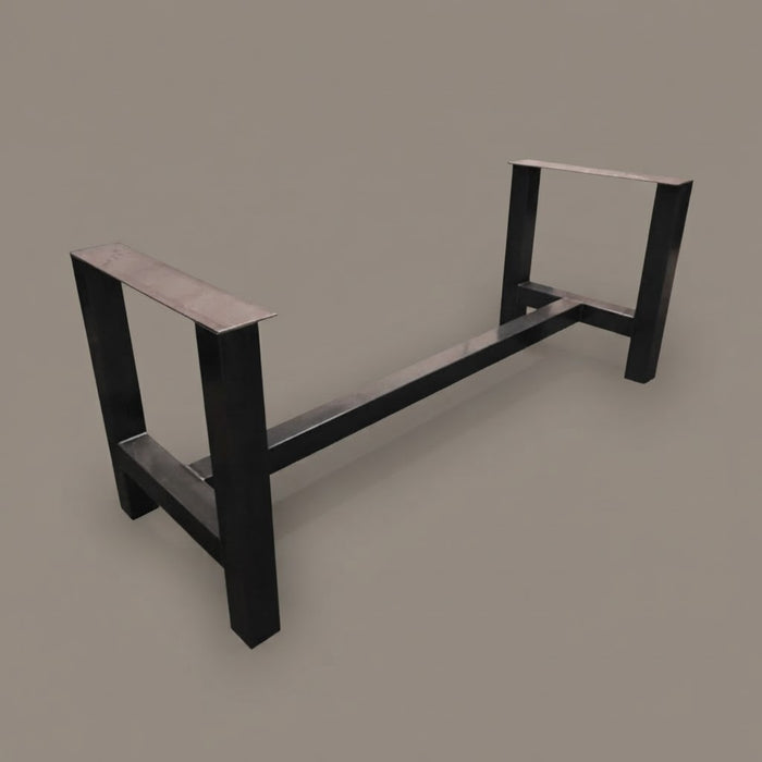 Stalen (Bar)tafelframe