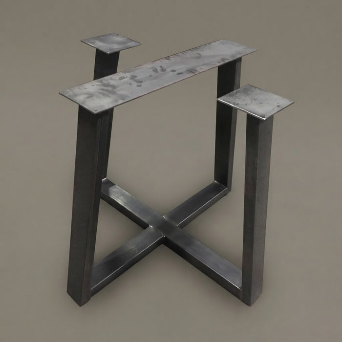 Stalen M-Frame Schuin Rond of Vierkant