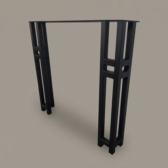 Stalen Design poot 2