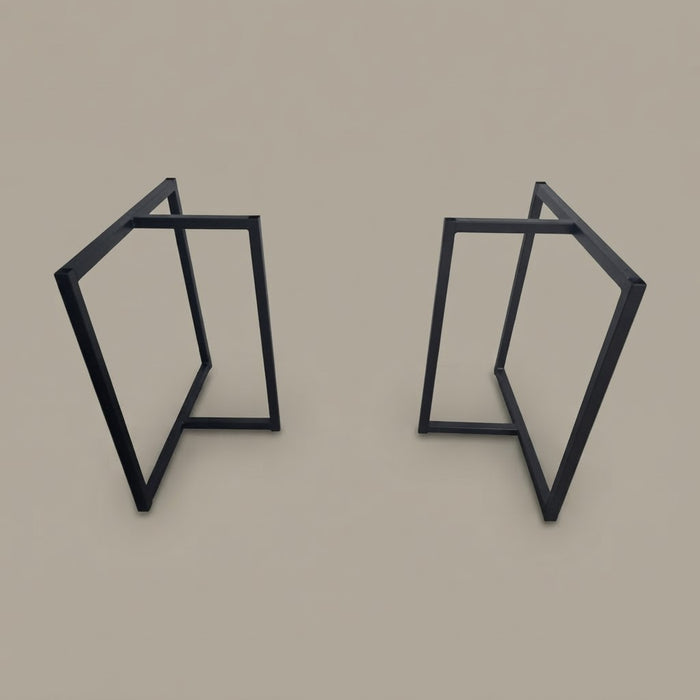 Stalen Design-poot