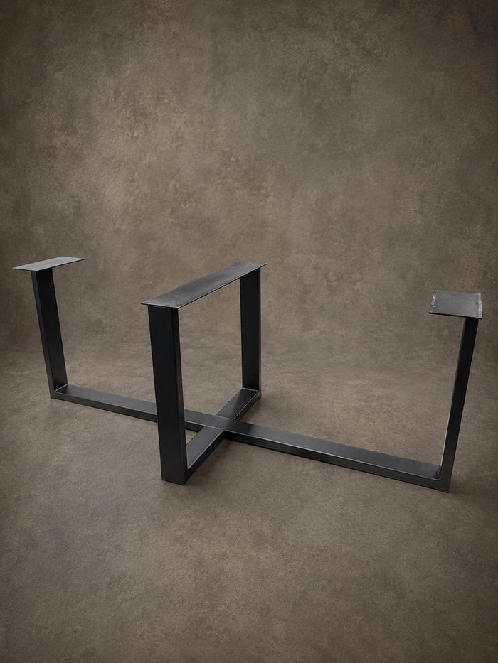 Stalen M-frame Recht
