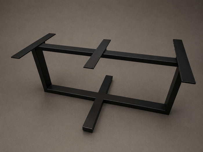 Stalen Plus-Frame