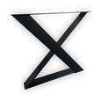 Stalen X-Strip