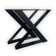 Stalen X-Strip