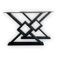 Stalen XO-poot